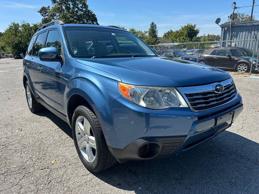 2010 Subaru Forester Image 4