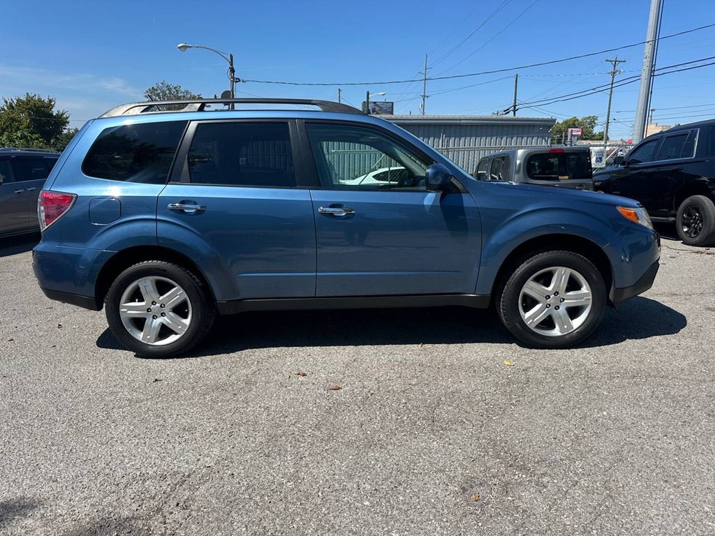 2010 Subaru Forester Image 5