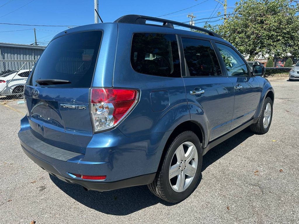 2010 Subaru Forester Image 6