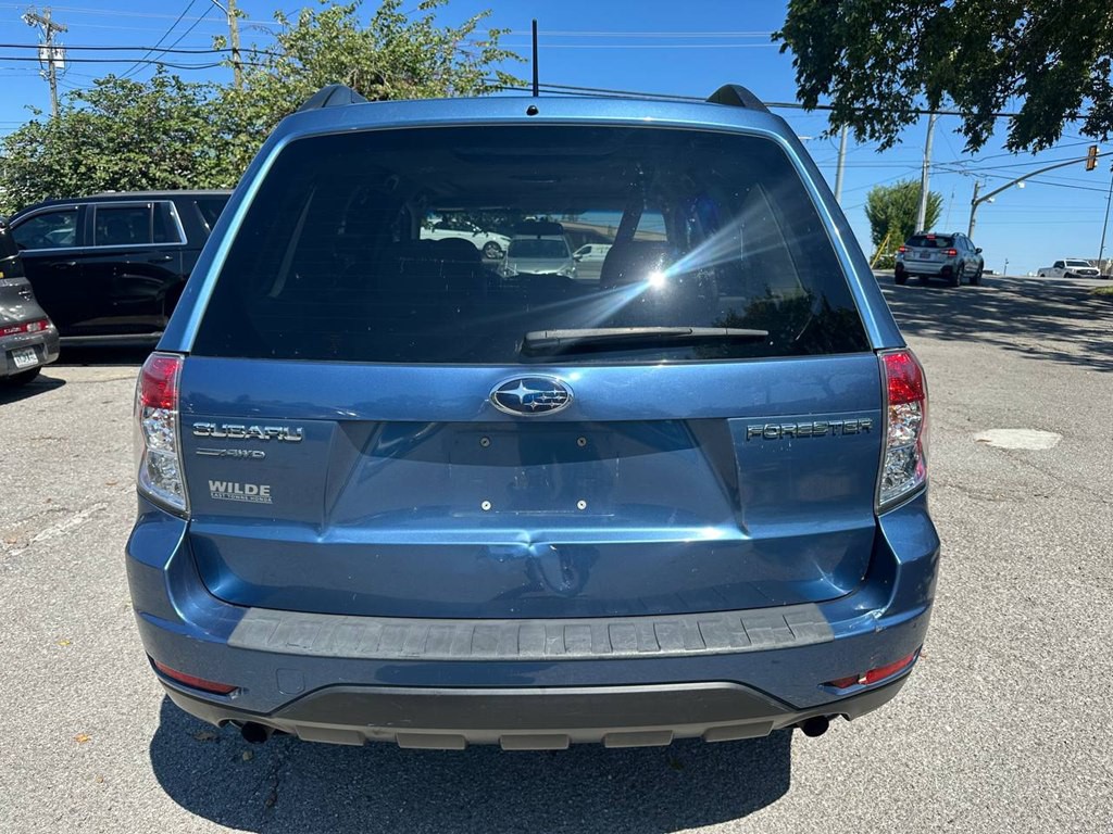 2010 Subaru Forester Image 7