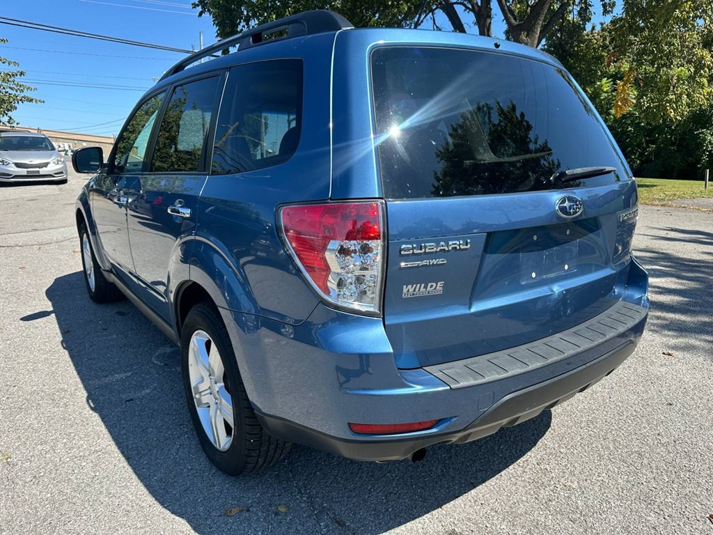 2010 Subaru Forester Image 8