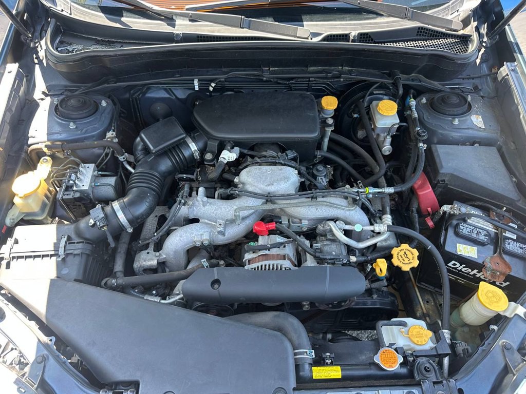 2010 Subaru Forester Image 10