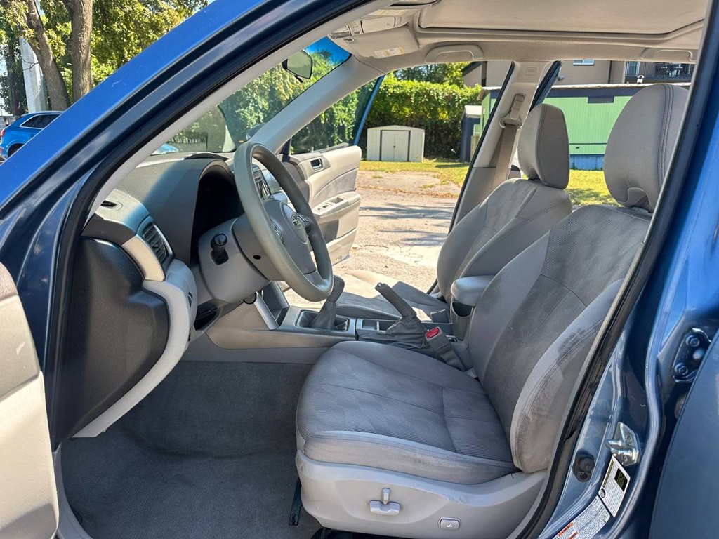 2010 Subaru Forester Image 14