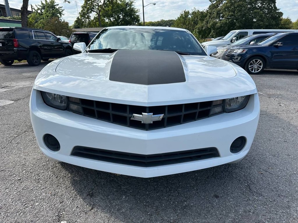 2012 Chevrolet Camaro Image 3