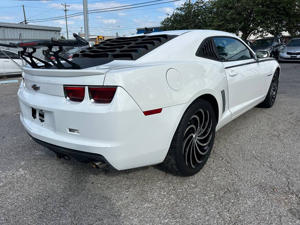 2012 Chevrolet Camaro Image 6