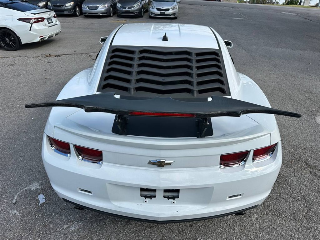 2012 Chevrolet Camaro Image 10