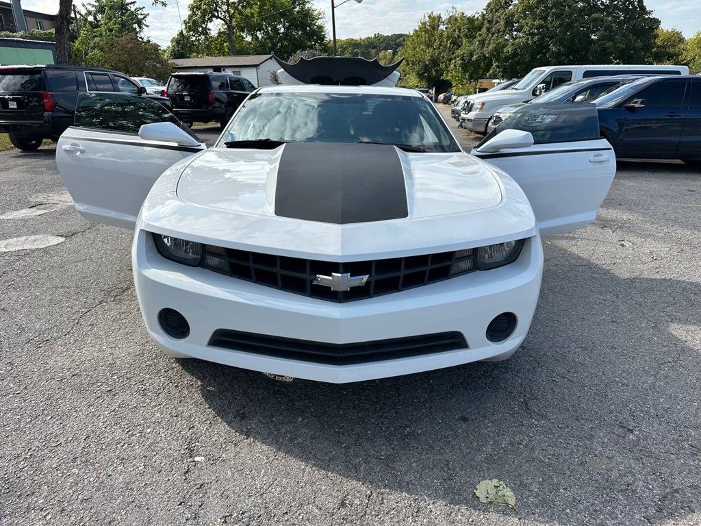 2012 Chevrolet Camaro Image 12