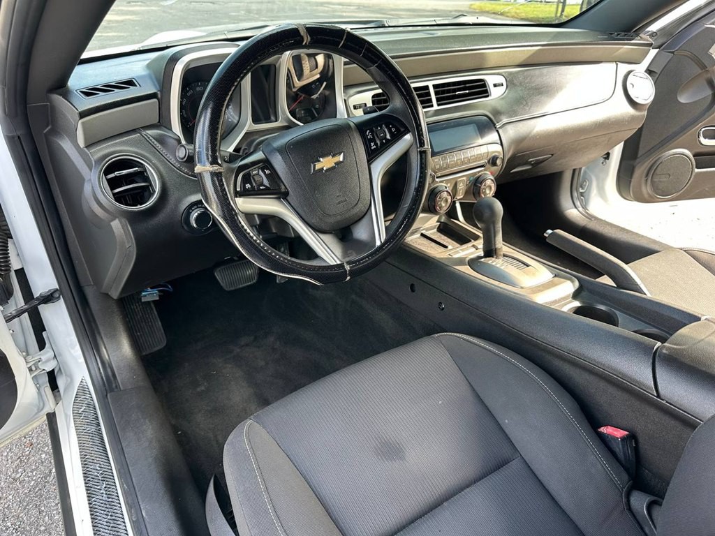 2012 Chevrolet Camaro Image 16