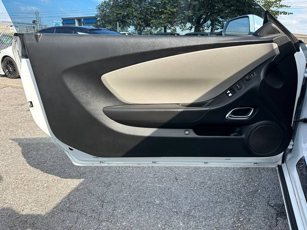 2012 Chevrolet Camaro Image 18