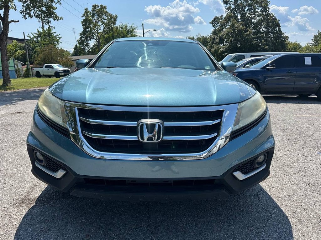 2014 Honda Crosstour Image 3