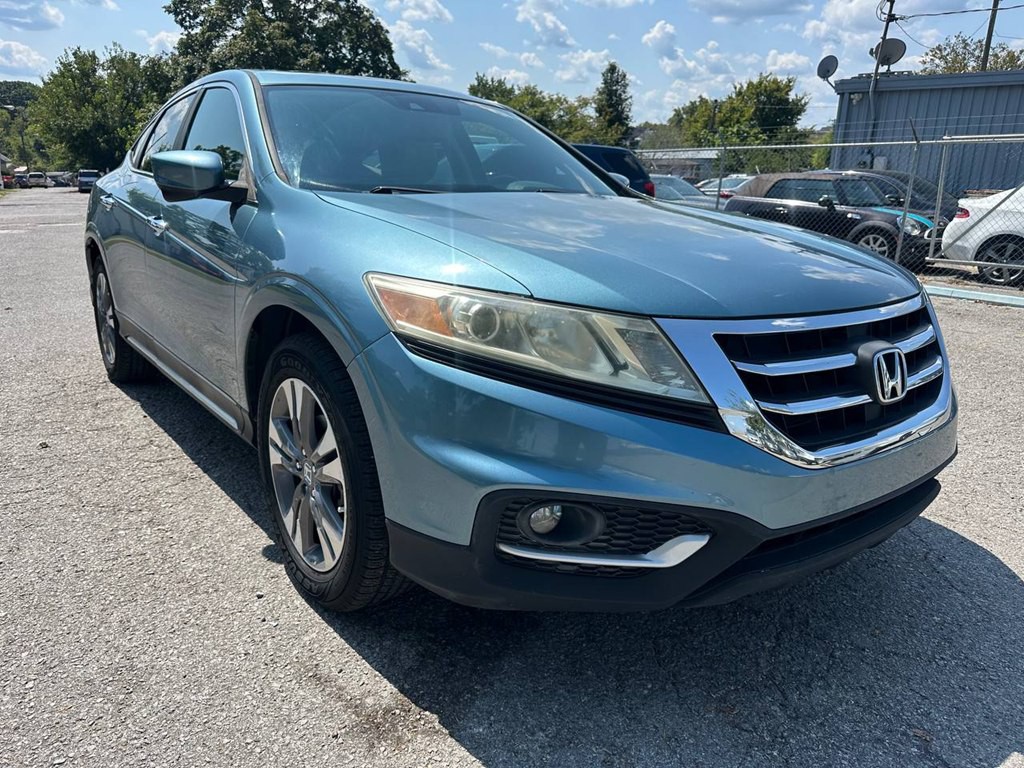 2014 Honda Crosstour Image 4