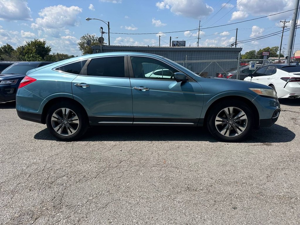 2014 Honda Crosstour Image 5