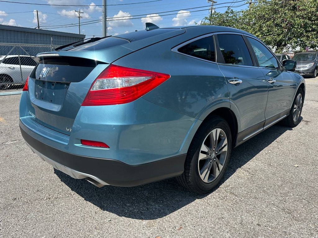 2014 Honda Crosstour Image 6