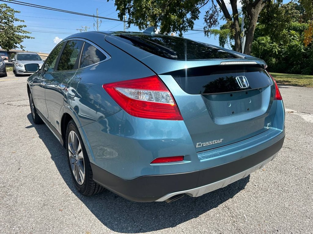 2014 Honda Crosstour Image 8