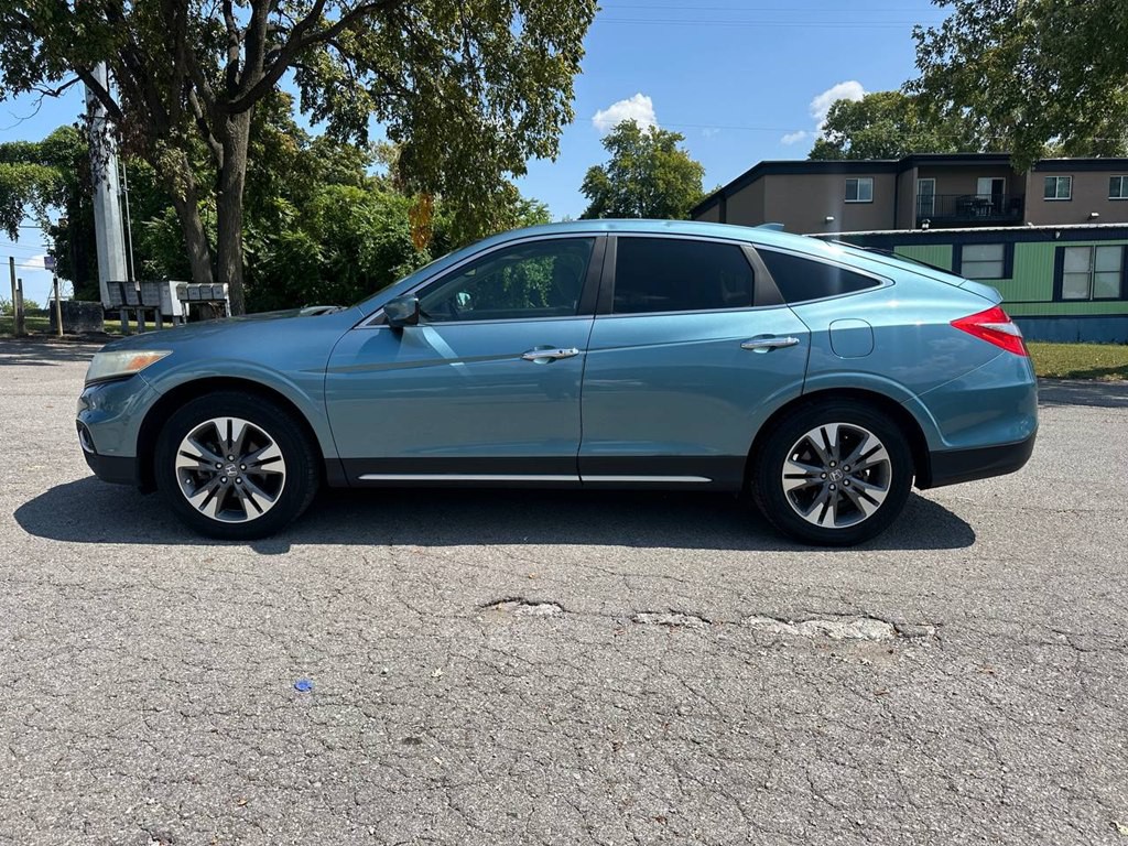2014 Honda Crosstour Image 9