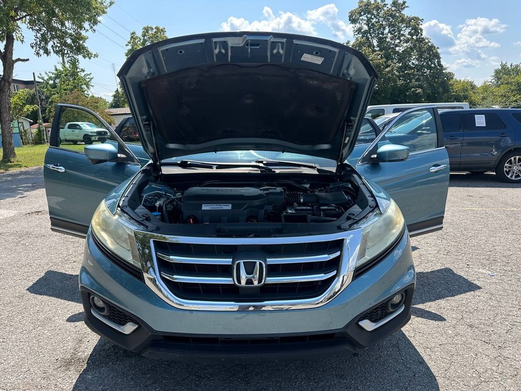 2014 Honda Crosstour Image 11