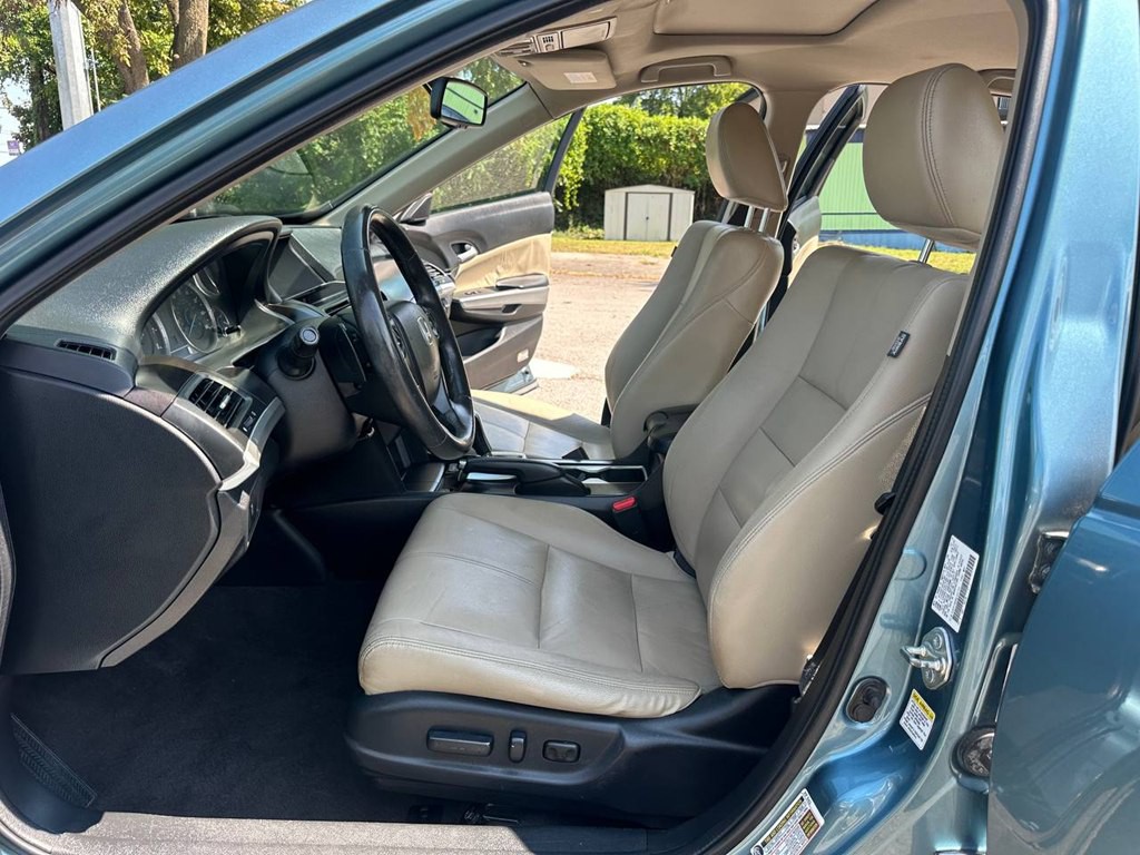 2014 Honda Crosstour Image 14