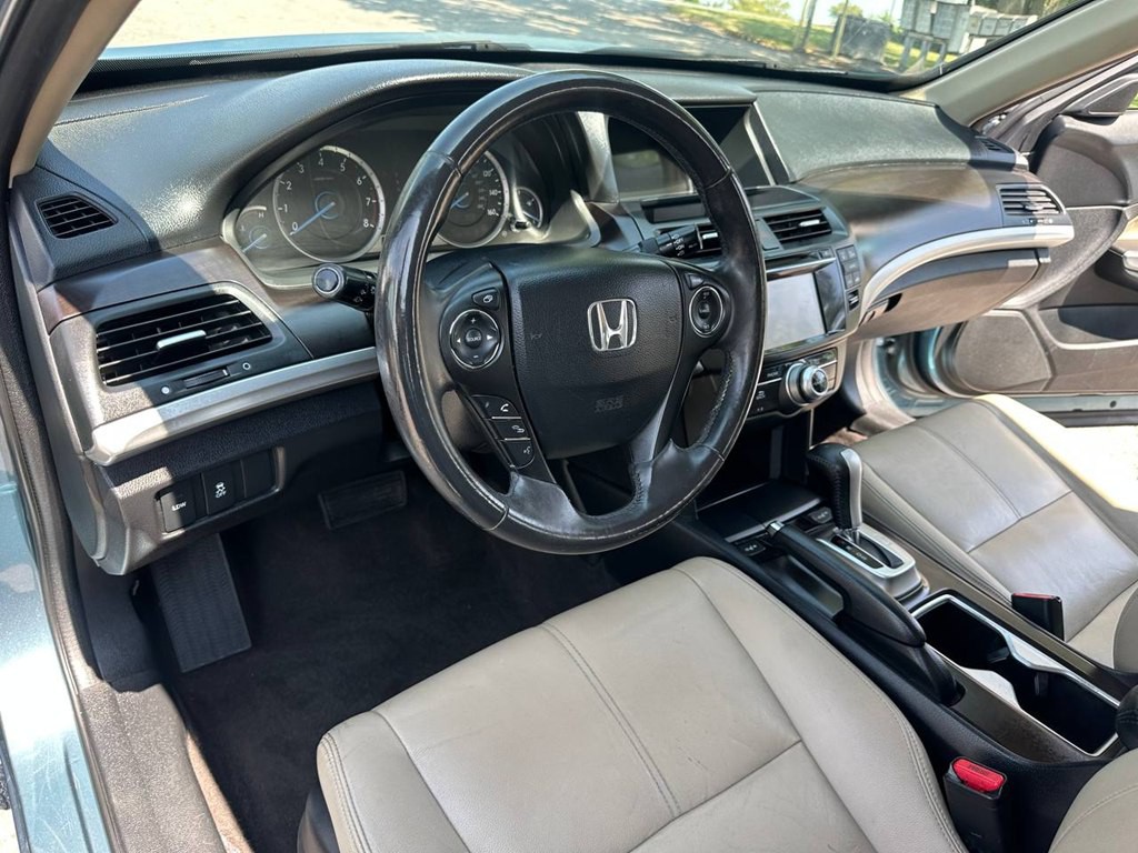 2014 Honda Crosstour Image 15