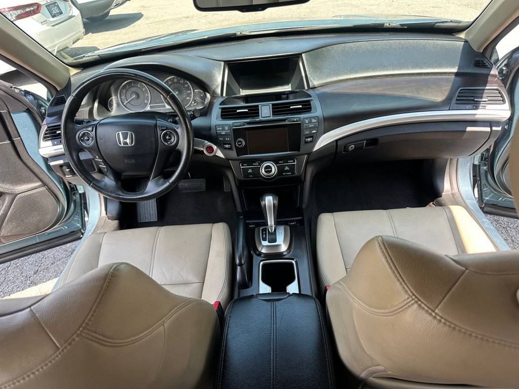 2014 Honda Crosstour Image 20