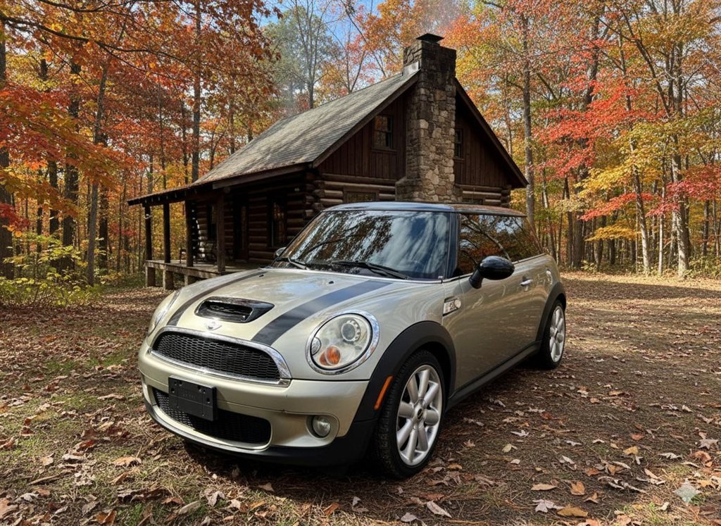 2008 MINI Cooper Image 1