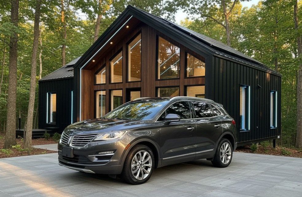 2018 Lincoln MKC Image 1