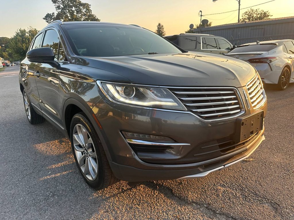 2018 Lincoln MKC Image 4