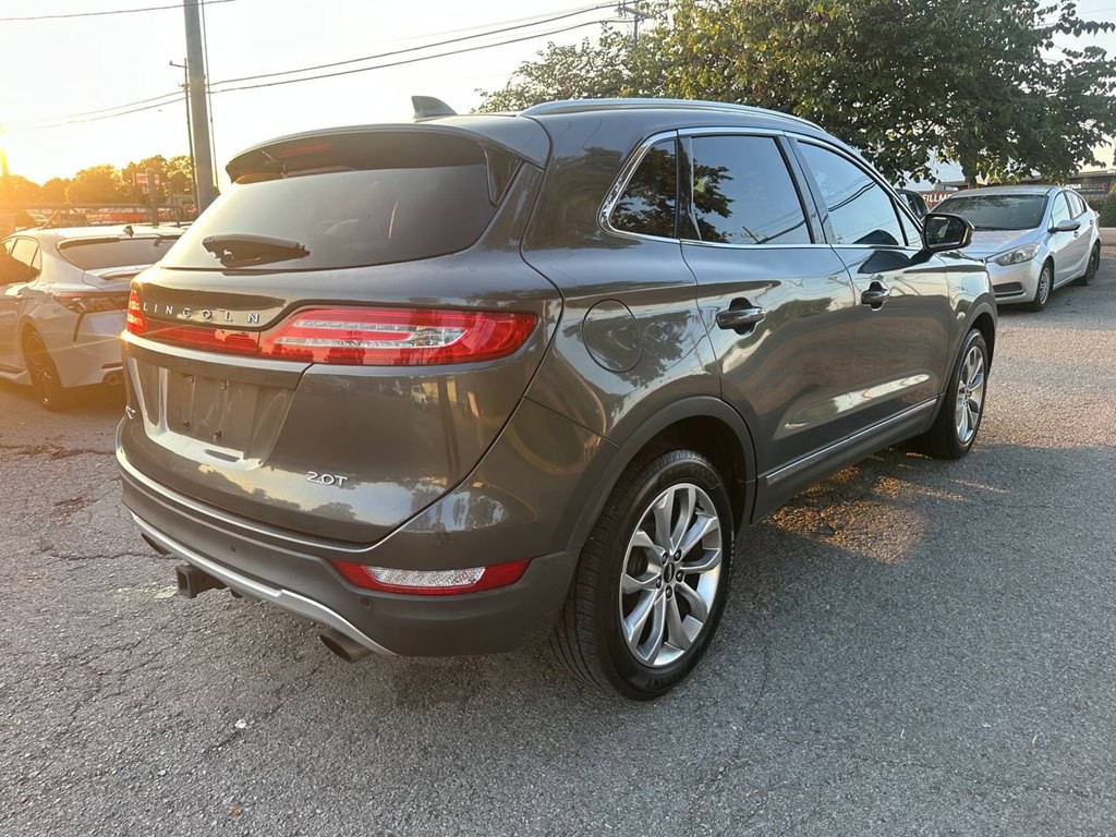 2018 Lincoln MKC Image 6
