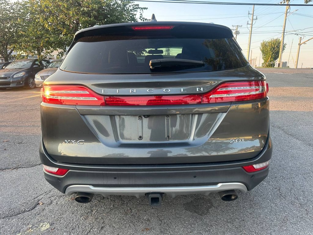 2018 Lincoln MKC Image 7