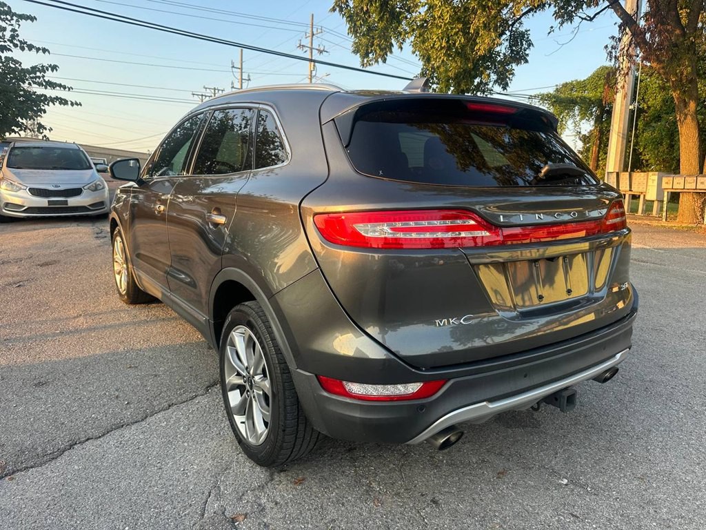 2018 Lincoln MKC Image 8