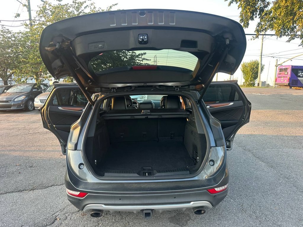 2018 Lincoln MKC Image 13