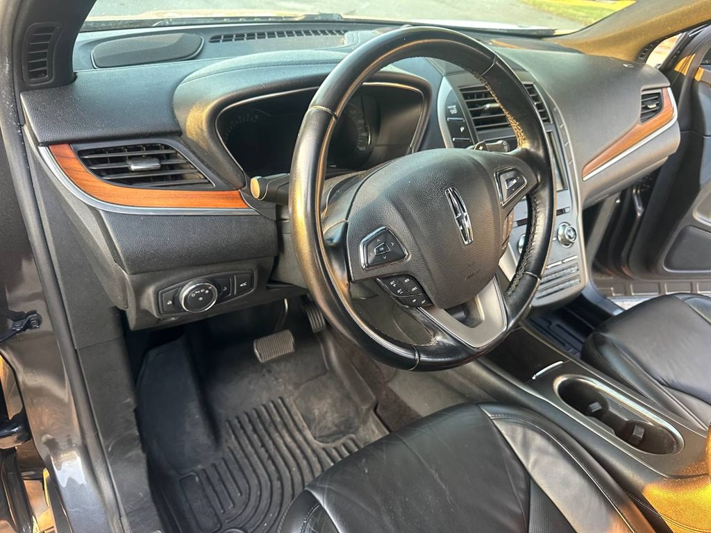 2018 Lincoln MKC Image 16
