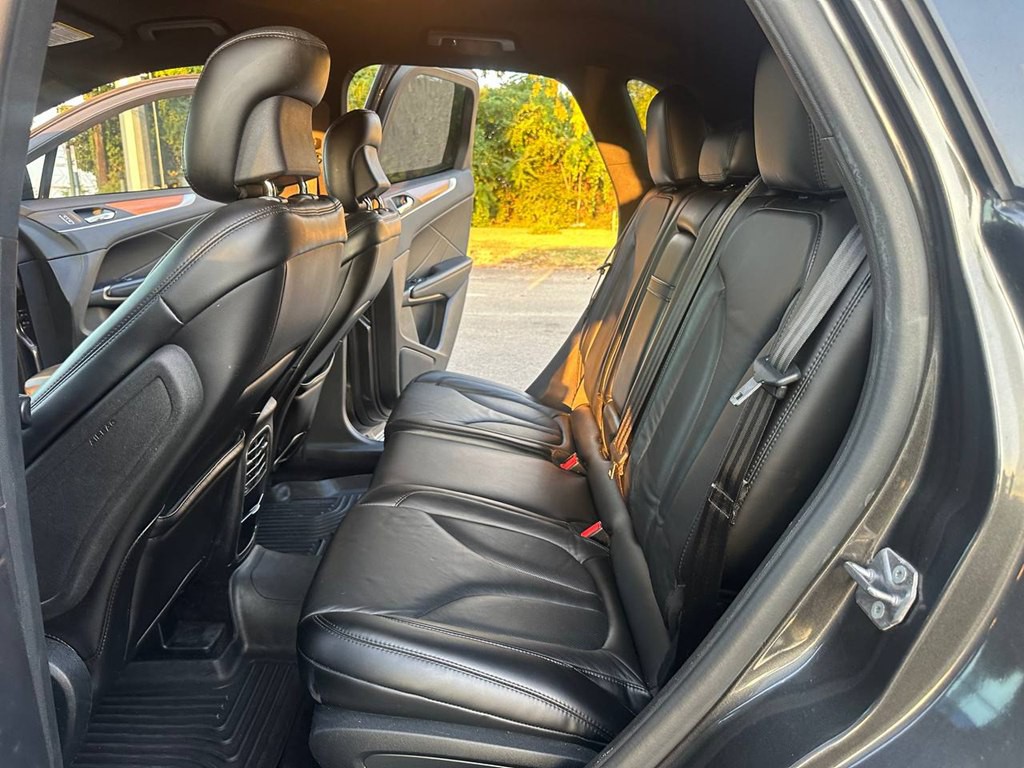 2018 Lincoln MKC Image 18