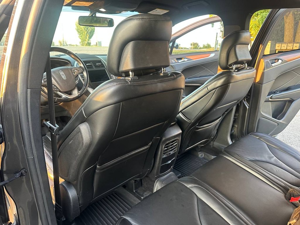 2018 Lincoln MKC Image 19