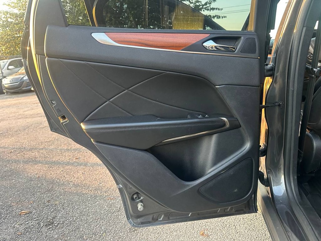 2018 Lincoln MKC Image 20