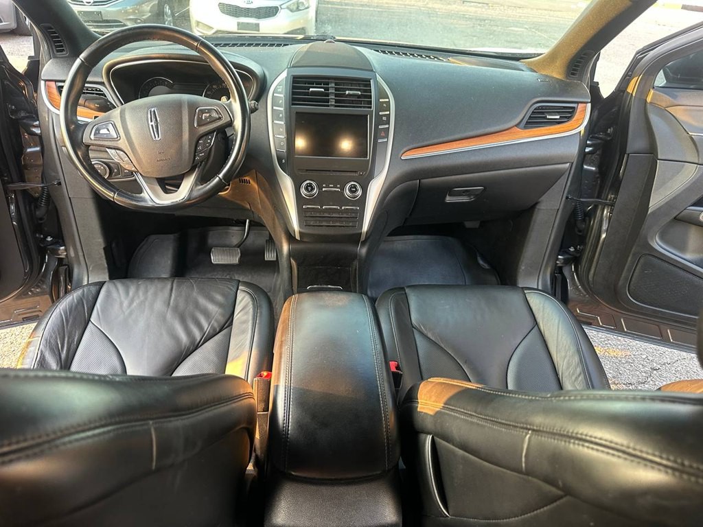 2018 Lincoln MKC Image 21