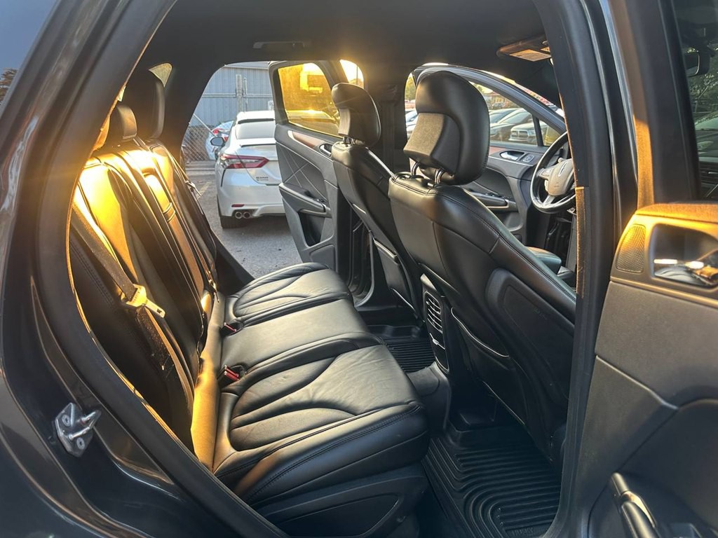 2018 Lincoln MKC Image 22