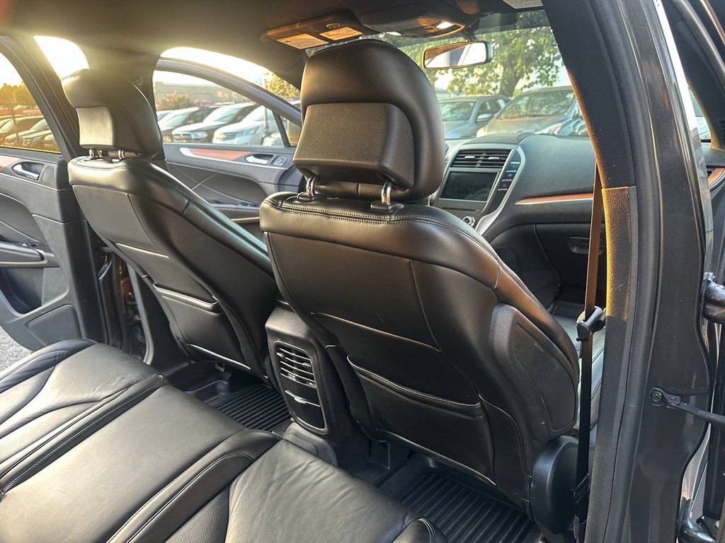 2018 Lincoln MKC Image 23