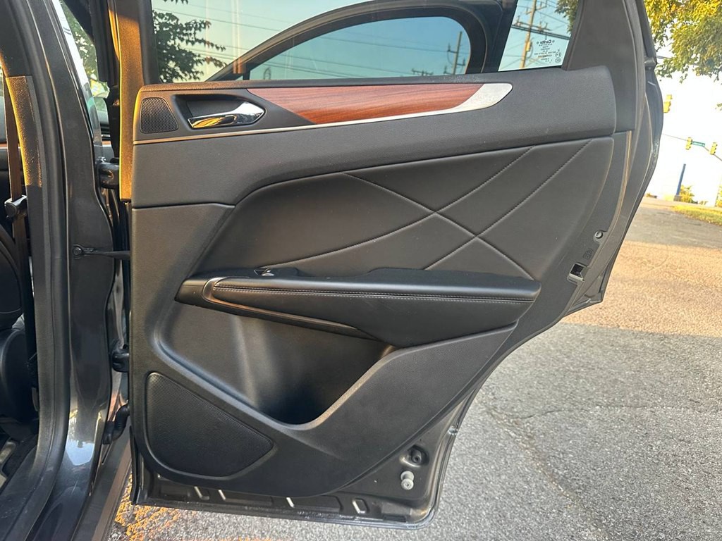 2018 Lincoln MKC Image 24