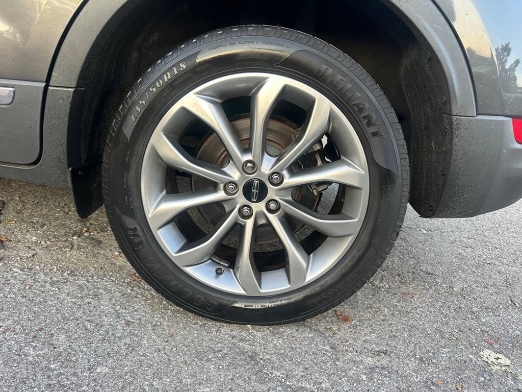 2018 Lincoln MKC Image 29