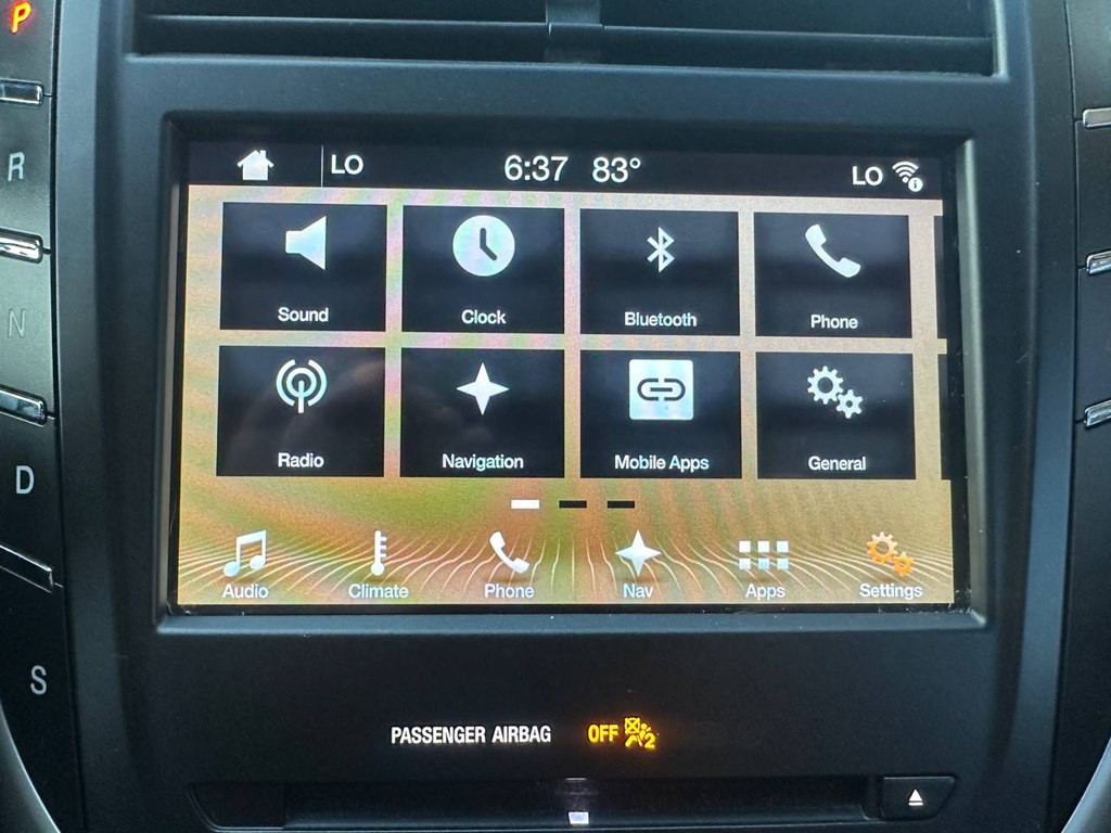 2018 Lincoln MKC Image 33