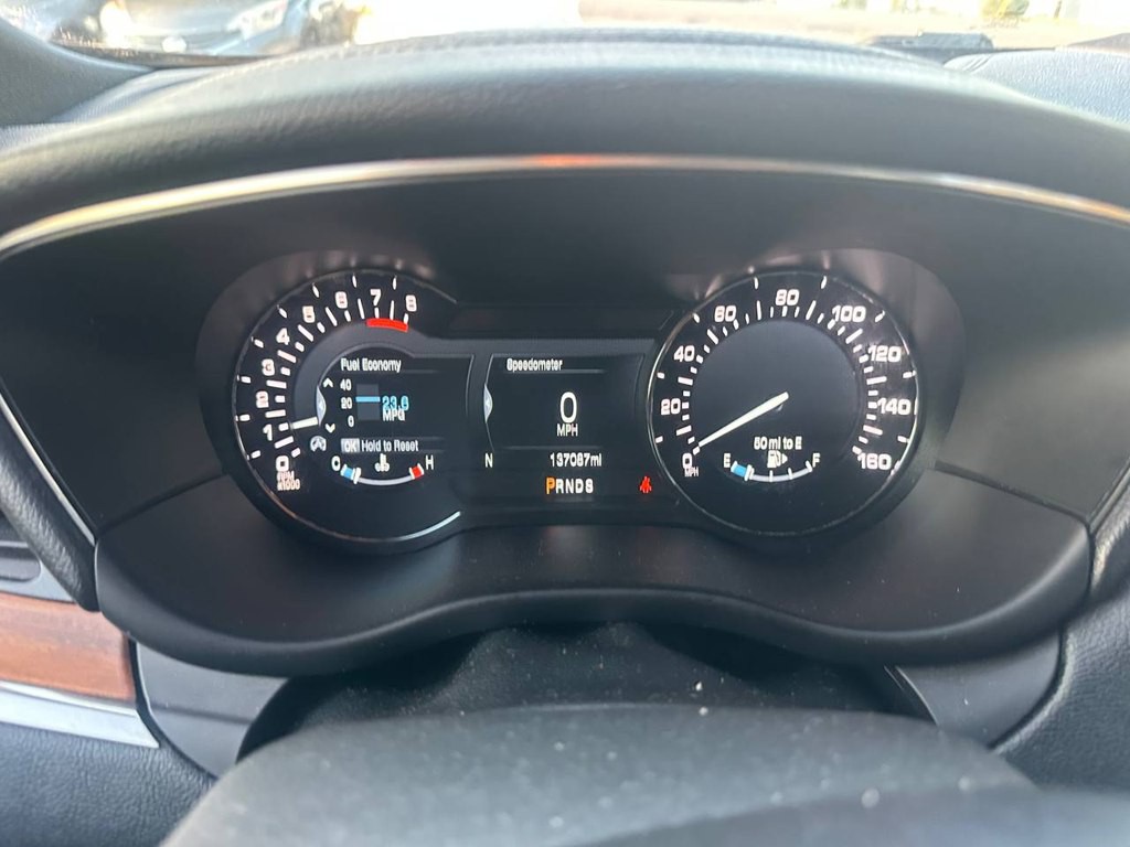 2018 Lincoln MKC Image 35