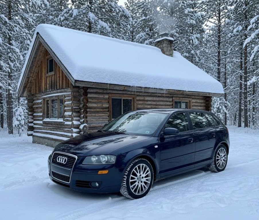 2006 Audi A3 Image 1