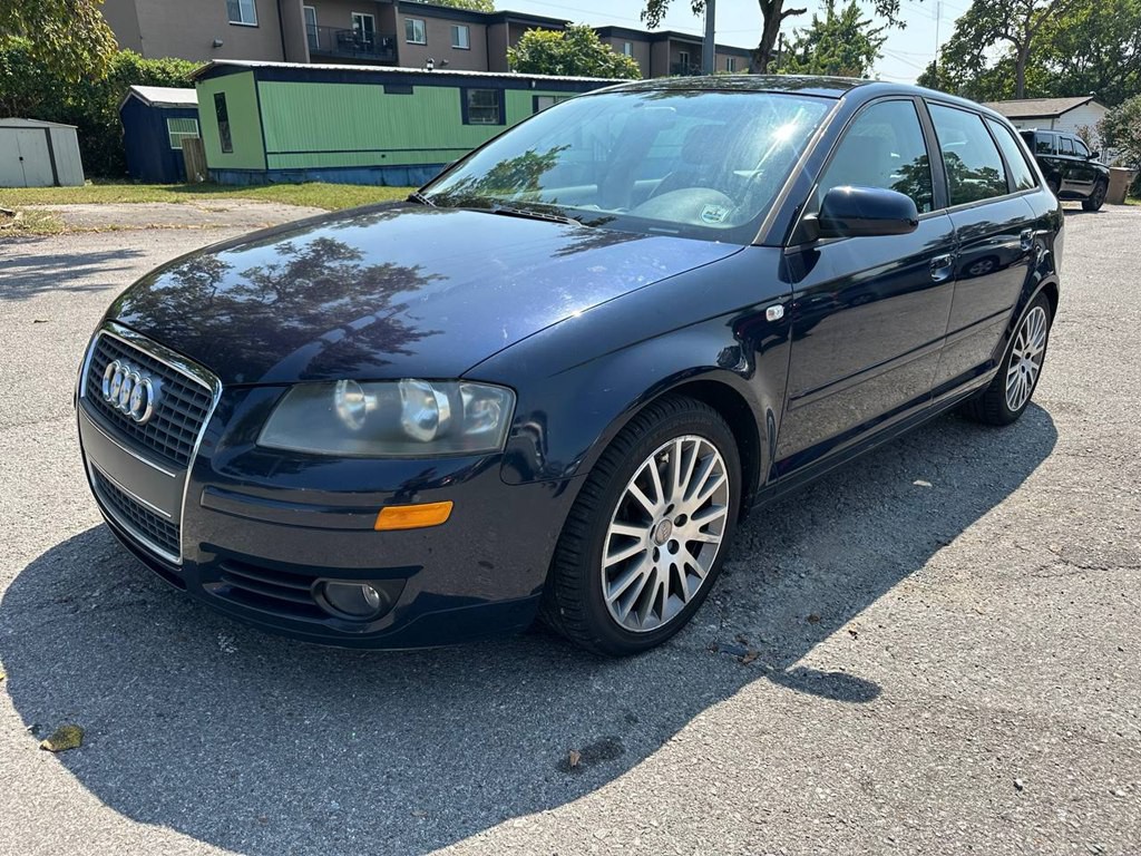2006 Audi A3 Image 2