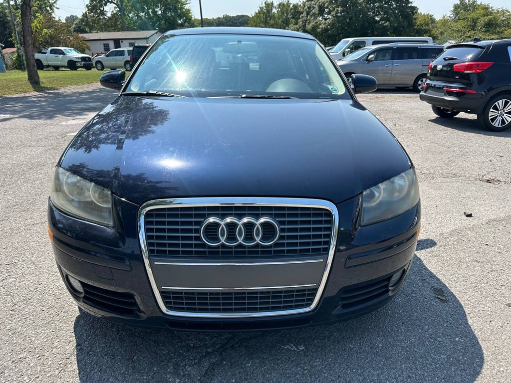 2006 Audi A3 Image 3