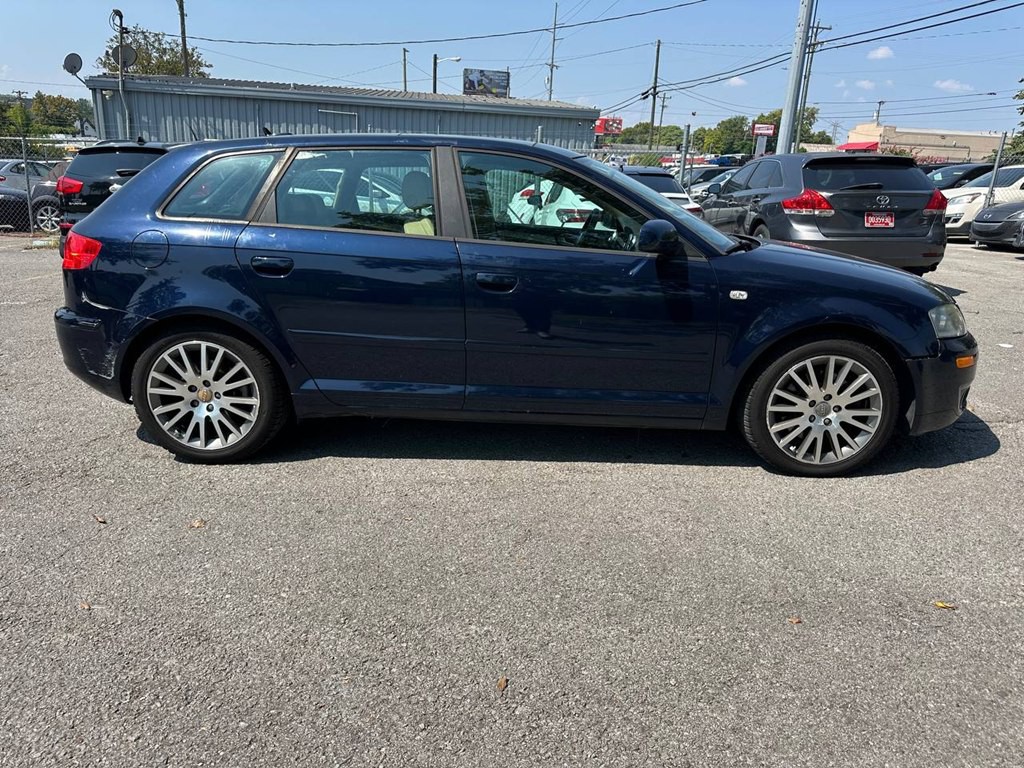 2006 Audi A3 Image 4