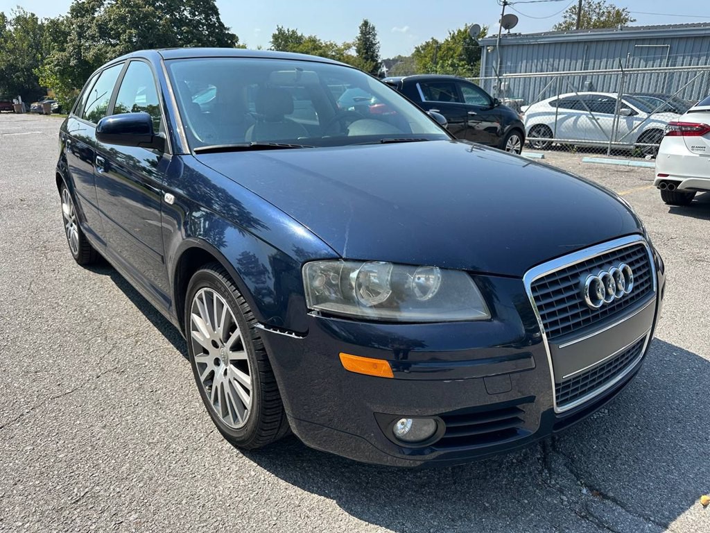 2006 Audi A3 Image 5