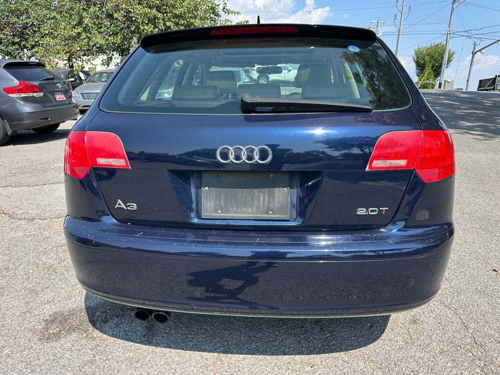 2006 Audi A3 Image 7