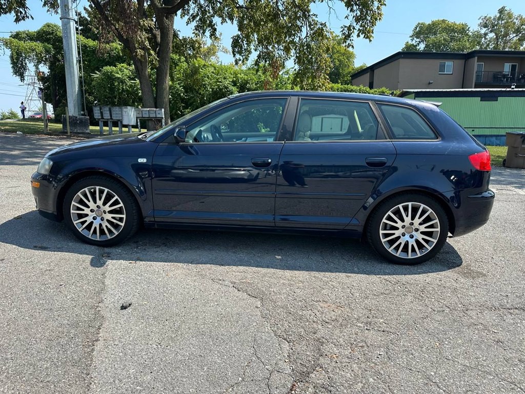 2006 Audi A3 Image 8