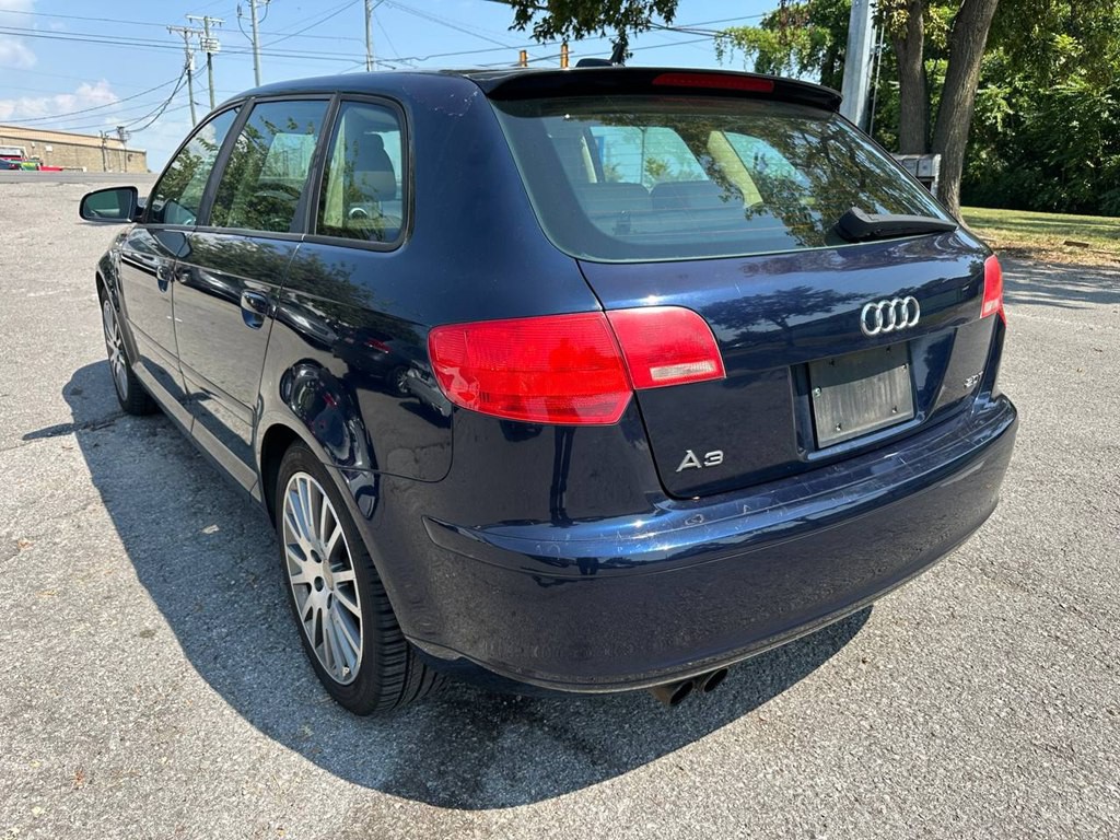 2006 Audi A3 Image 9
