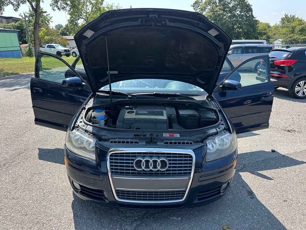2006 Audi A3 Image 10